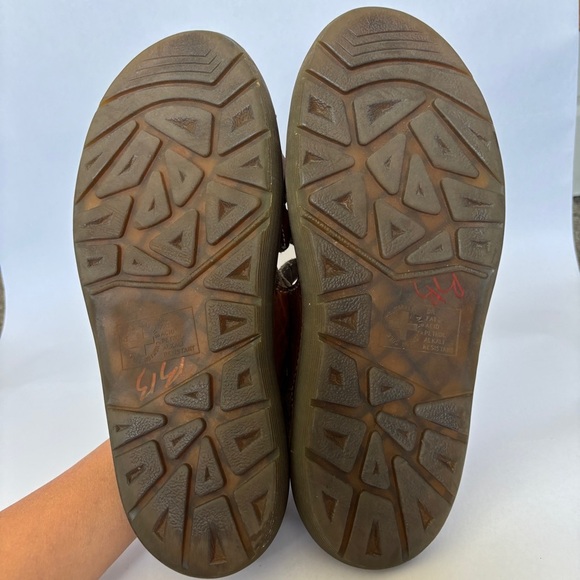 Dr. Martens Mens vintage 8092 Brown Leather chunky Y2K Fisherman Sandals size 13 main image 12
